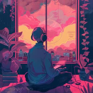 Calm Resonance: Lofi Relaxation Vibes - Quiet Lofi Music