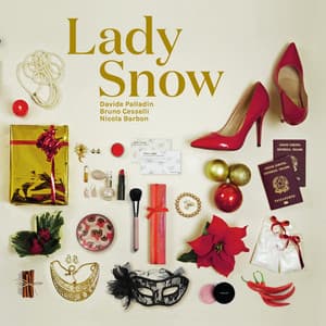 Lady Snow - Davide Palladin