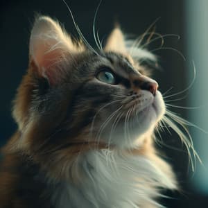 Peaceful Feline Tunes: Calming Music for Cats - Background Music for Videos