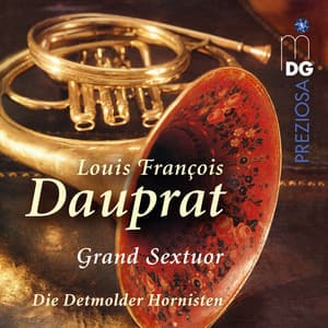 Dauprat: Grand Sextuor - Louis François Dauprat