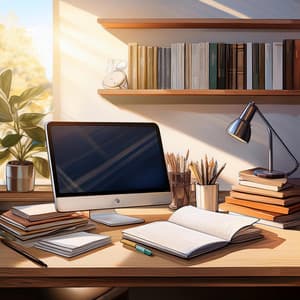 Mente Enfocada: Ritmos Para El Estudio Y La Productividad - Concentración de latidos binaurales