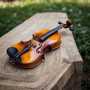 Delicate Violin - Violin Music