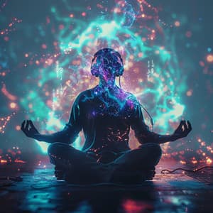 Meditation Vibes: Soothing Sound Patterns - Soothing Meditations