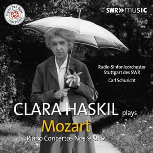 Mozart: Piano Concertos Nos. 9 & 19 - Wolfgang Amadeus Mozart