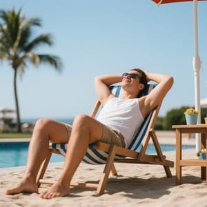 Music for Deep Relaxation and Calm - Relaxation Sounds