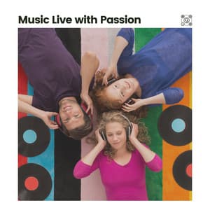 Music Live with Passion - Kundalini