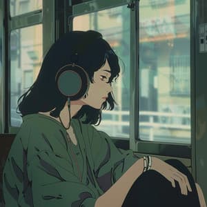 Lofi Harmony: Melodic Vision Quest - Peaceful Lofi Sessions