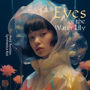 Eyes of the Water Lily - Synthetica Koi
