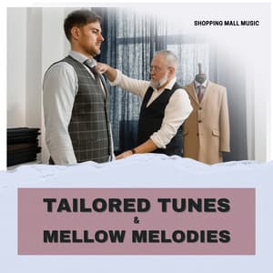 Tailored Tunes & Mellow Melodies - Shopping Music Channel