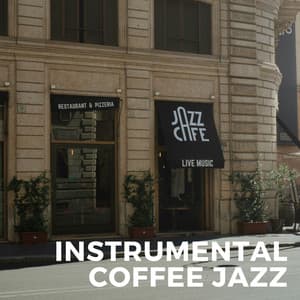 Instrumental Coffee Jazz - The Cocktail Lounge Players