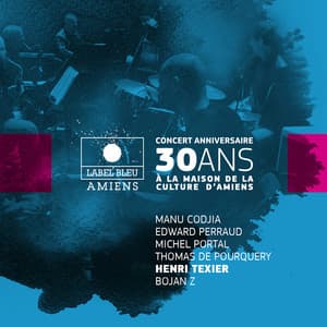 Concert anniversaire 30 ans de Label Bleu - Henri Texier