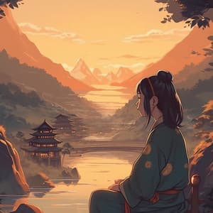 Inner Peace Oasis: Traditional Chinese Meditations - Japanese Sweet Dreams Zone