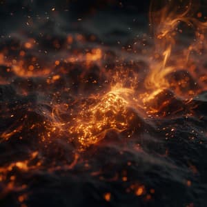 Dogs’ Fireside Calm: Relaxing Fire Sounds - Dog Sounds