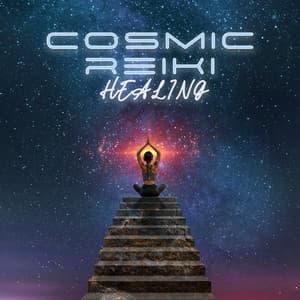 Cosmic Reiki Healing: Positive Energy Academy - Reiki Music Zone