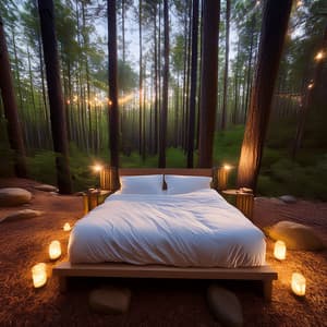 Music For Sleep And The Calm Between Dusk And Dawn - Sleepville