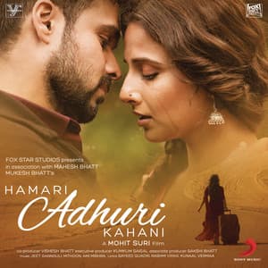 Hamari Adhuri Kahani - Jeet Gannguli