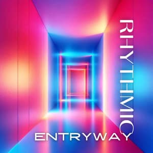 Rhythmic Entryway: Where Every Door Leads to Dance - Ibiza Dance Party