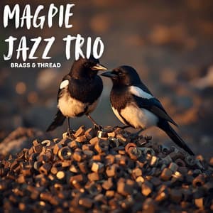 Brass & Thread - Magpie Jazz Trio