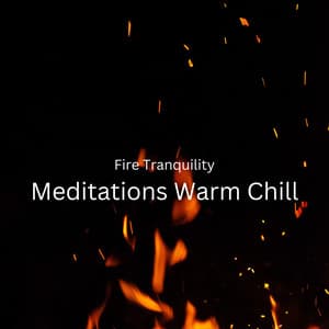 Fire Tranquility: Meditations Warm Chill - Calming Beats