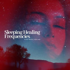 Sleeping Healing Frequencies - Sleep Music Healing