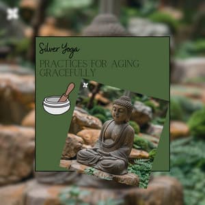 Silver Yoga: Practices for Aging Gracefully - Nature Meditation Channel