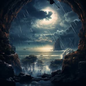 Lakeside Concentration Melodies: Focused Music by the Tranquil Lake - Meteoric Stream