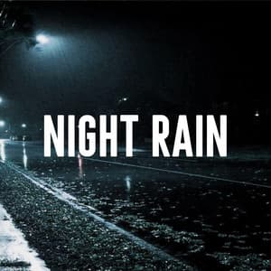 Night Rain - Sleep Rain