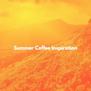 Summer Coffee Inspiration - Relaxing Modern Lounge