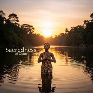 Sacredness of Osun - African Music Drums Collection
