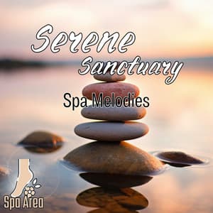 Serene Sanctuary: Spa Melodies - Spa Area