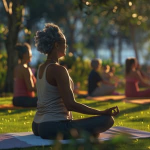 Meditative Harmony: Music for Spiritual Awareness - Meditative Harmony Sphere