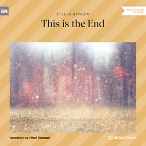 This Is the End - Hiral Varsani