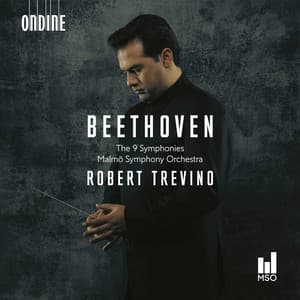 Beethoven: Symphonies Nos. 1-9 - Ludwig van Beethoven
