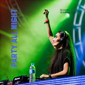 Party All Night: High-energy Beats for Non-stop Partying - Top 10 Tracks - DJ Loren