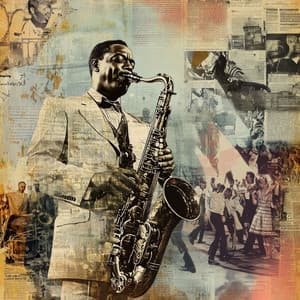 Sluimerende Jazzklanken - Easy Jazz Music