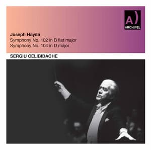 Haydn & J.S. Bach: Orchestral Works - Joseph Haydn