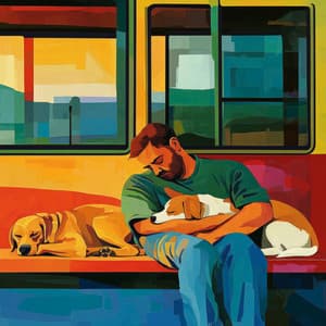 अपने Waggling कुत्ते के लिए लो-फाई हिप हॉप - Music For Studying and Concentration