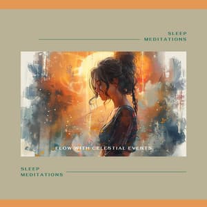 Flow with Celestial Events - Relaxation, Meditation, Yoga Music