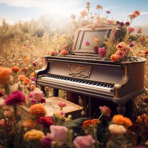 Arullo Aromático: El Piano Besa El Estrés Con Sueños Perfumados - Música clásica de piano New Age