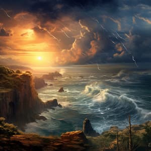 Dancing in Downpour: A Musical Deluge - Mandalay Hill