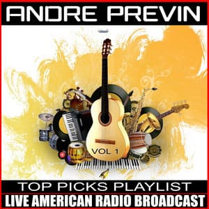 Top Picks Playlist, Vol. 1 - André Previn