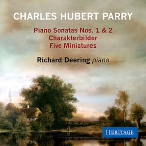 Parry: Piano Music - Hubert Parry