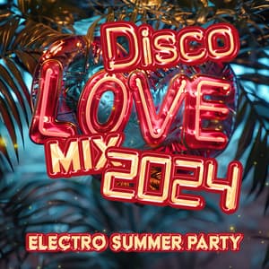 Disco Love Mix 2024: Electro Summer Party - Dj Disco Mix