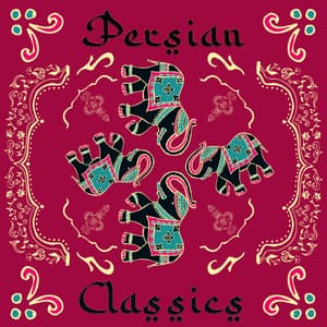 Persian Classics - Jane Maitri