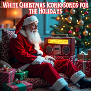 White Christmas Iconic Songs For The Holidays - Christmas Song Instrumental