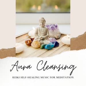 Aura Cleansing - Reiki Self-Healing Music for Meditation - Reiki Healing Music Ensemble