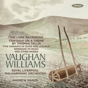 Vaughan Williams: Orchestral works - Ralph Vaughan Williams