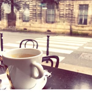 Cafe New York - Coffee Shop Jazz