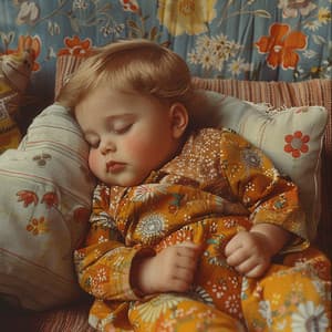 Los Sueños De La Canción De Cuna Para Dormir Al Bebé: Armonías Nocturnas Pacíficas - Los dormilones de música para bebés