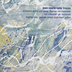 Rens: Traces - Jean-Marie Rens